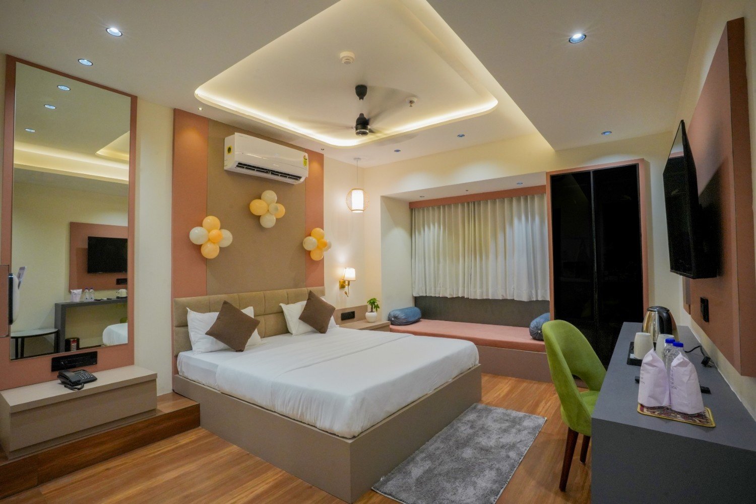 Superior Room with Jacuzzi