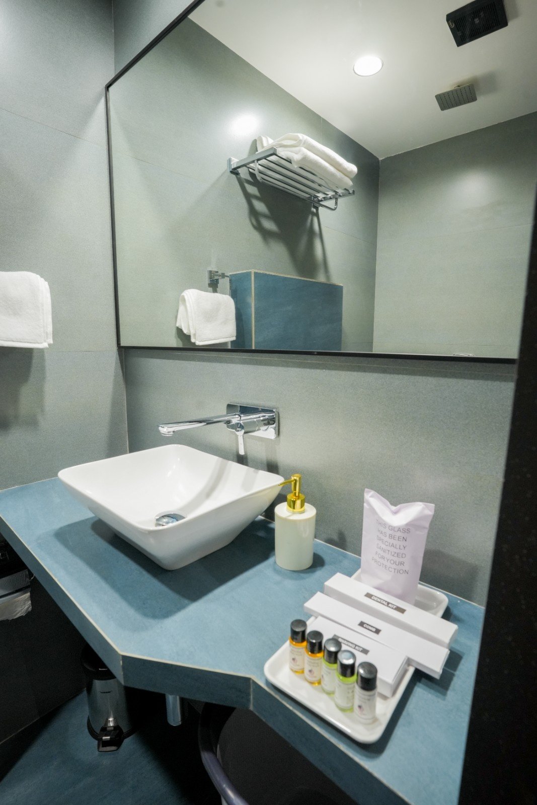 Deluxe Rooms
