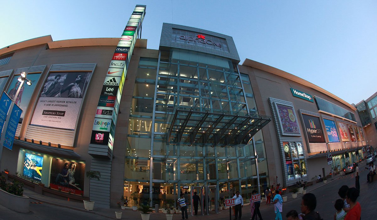 Alpha One Mall