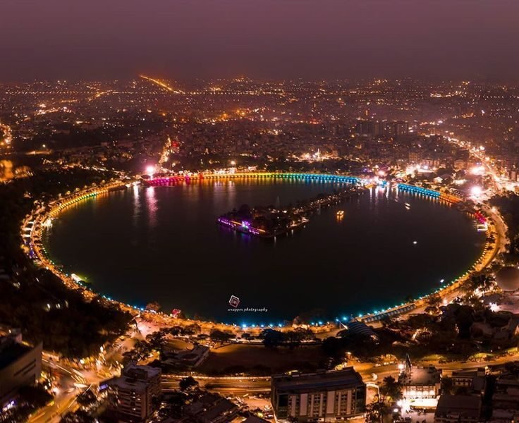 Kankaria Lake