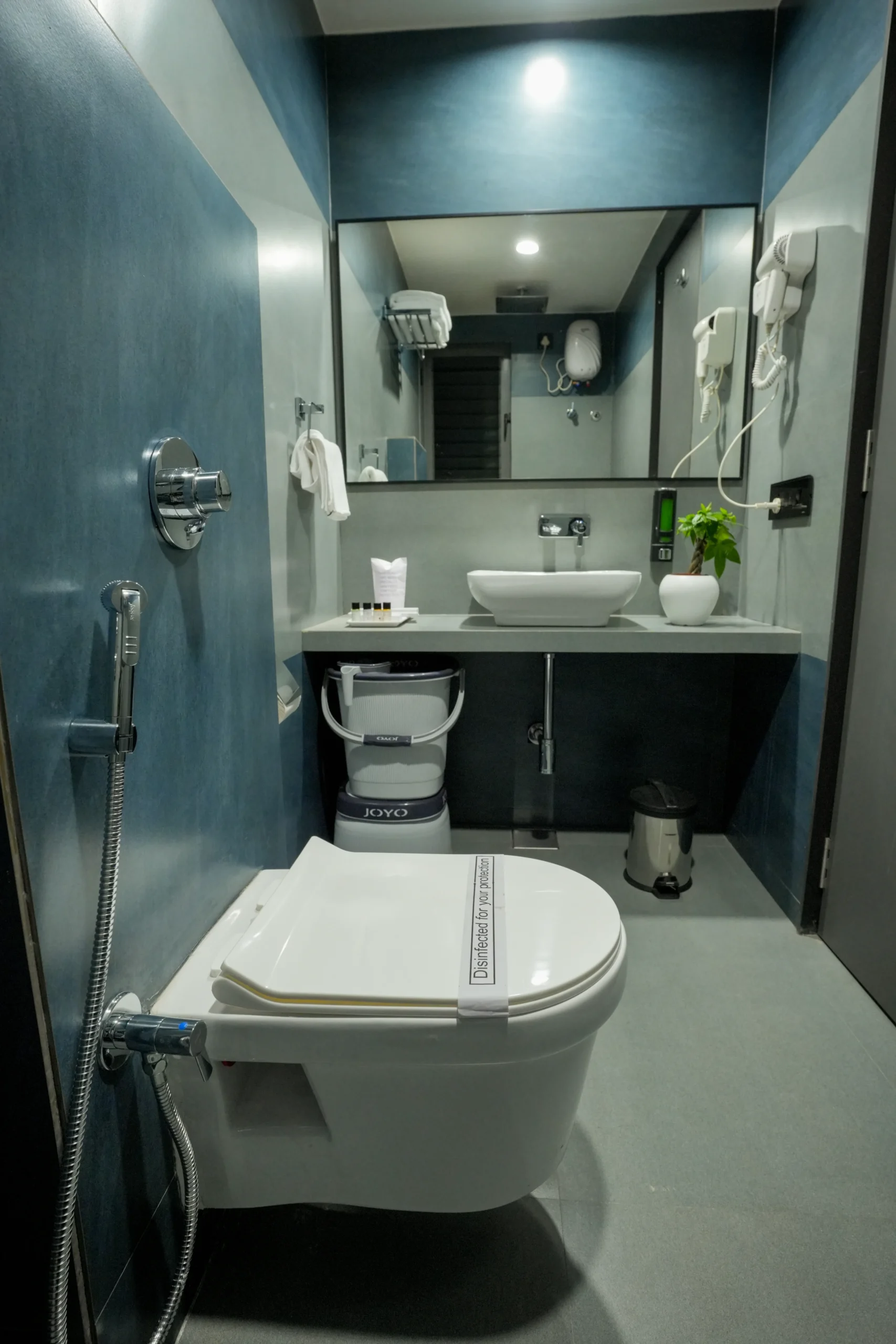 Super Deluxe Rooms
